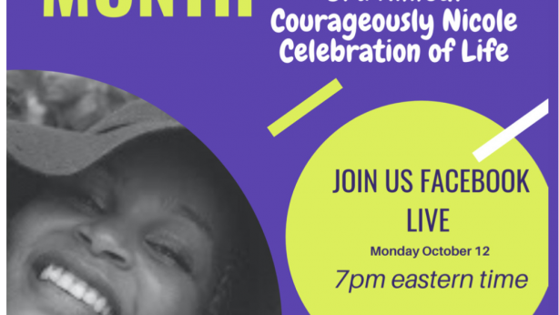 3rd Annual Courageously Nicole Celebration