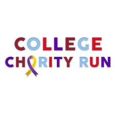 College Charity Run