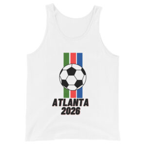 ATL 2026 Men's Tank Top