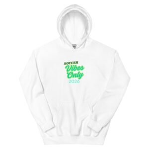 Vibes Only Unisex Hoodie