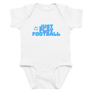 Soccer Infant bodysuit