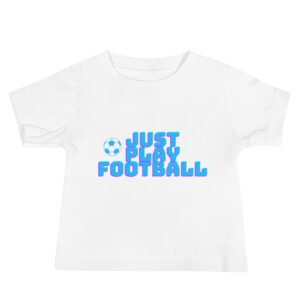ATL Soccer Baby Jersey Short Sleeve Tee