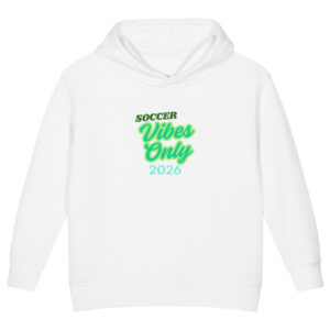 ATL Soccer Toddler fleece pullover hoodie