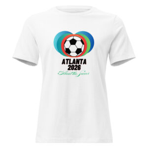 ATL Soccer Women's Relaxed T-Shirt
